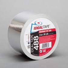 IDEAL SILVER TAPE